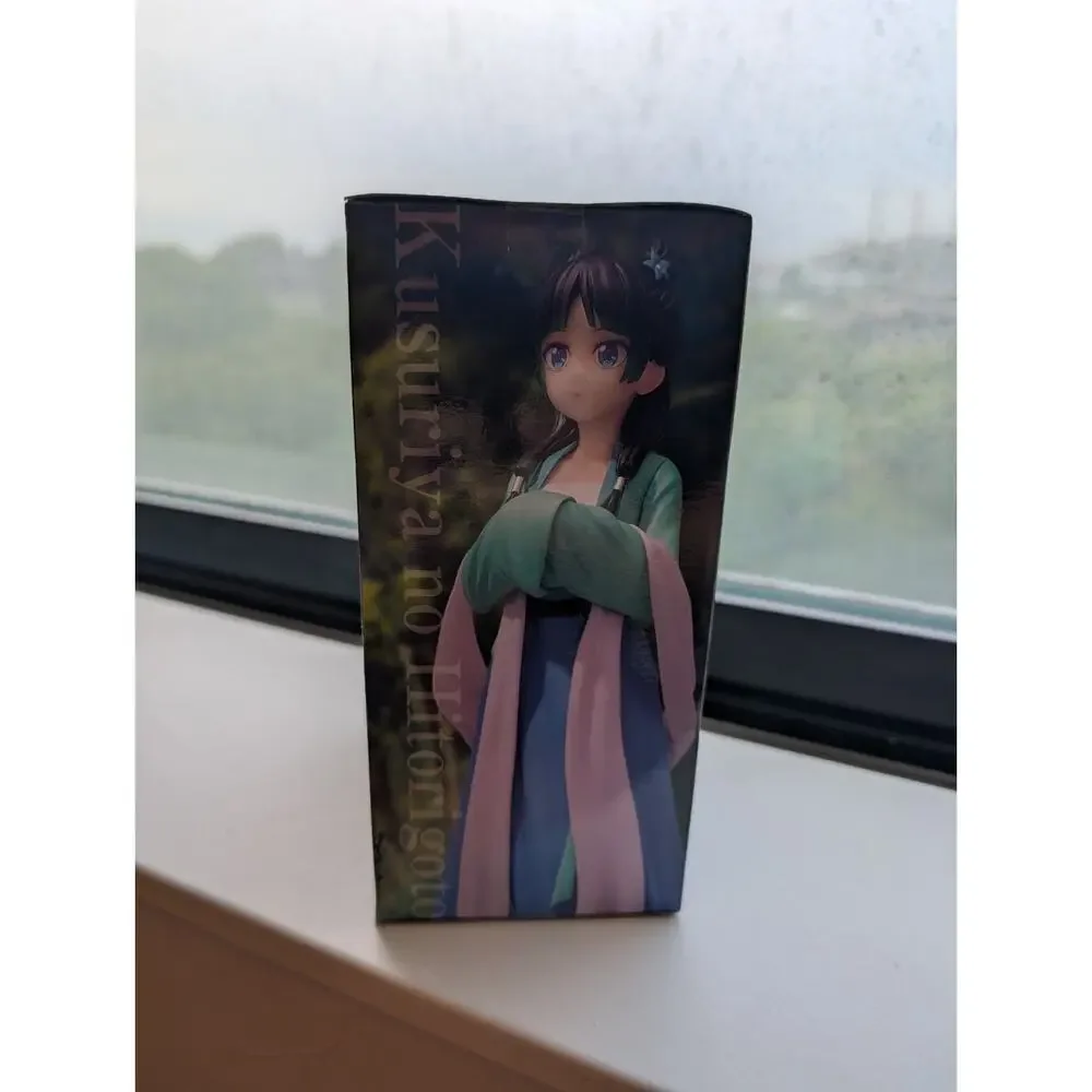 Apothecary Diaries Maomao Hunting Costume Figure Vivit System Service BNIB